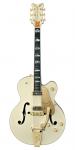 Gretsch G6136T-LDS White Falcon Lacquer