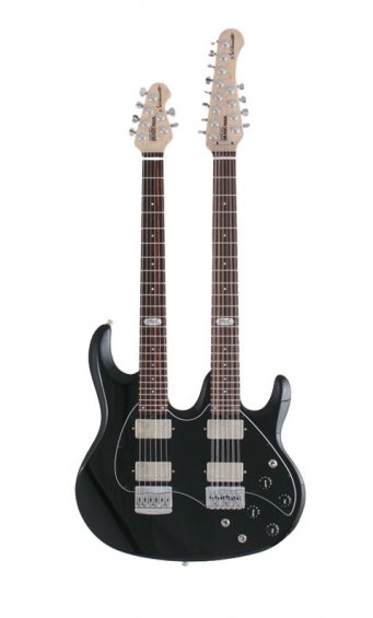 MM Silhouette Double Neck