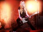Avril Lavigne Squier