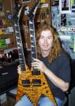 Dave Mustaine Jackson