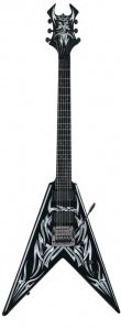 B C Rich Kerry King Signature V