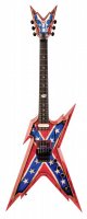 Dean Dimebag Dixie Rebel