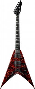 Dean V Dave Mustaine - Gears of War 