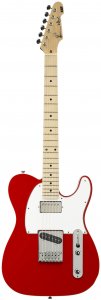 ESP Ron Wood Red