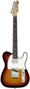 ESP Ron Wood Rosewood