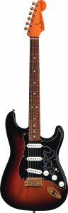 Fender Stevie Ray Vaughan Stratocaster