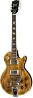 Gibson Custom Shop Joe Perry Boneyard Les Paul with Bigsby