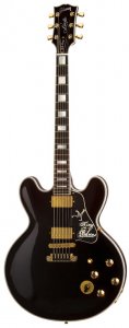 Gibson B.B. King Lucille