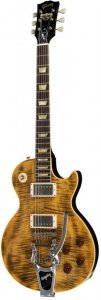 Gibson Custom Shop Joe Perry Boneyard Les Paul with Bigsby