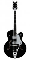 Gretsch G6136SLBP Brian Setzer Black Phoenix