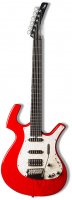 Parker NiteFly SA Swamp Ash - Transparent Red