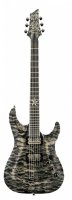 Schecter C-1 Exotic Star