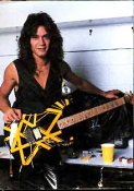 Eddie Van Halen Charvel