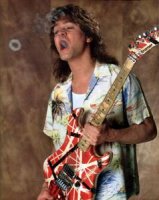 Eddie Van Halen Kramer