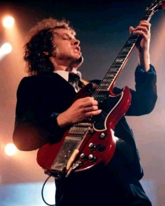 Angus Young