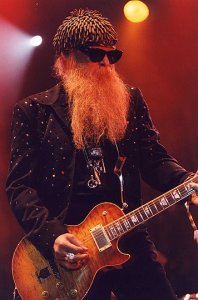 Billy Gibbons