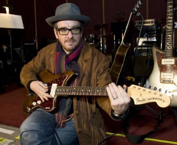 Elvis Costello