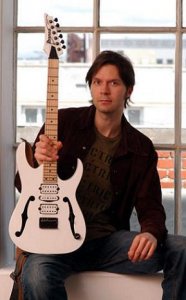 Paul Gilbert