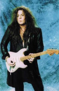 Yngwie Malmsteen