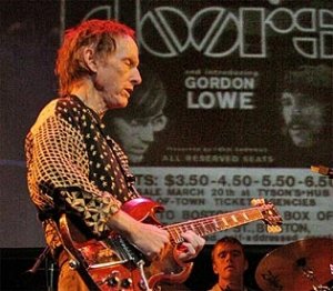 Robby Krieger