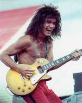 Eddie Van Halen Gibson