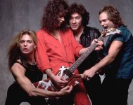 Van Halen Ibanez