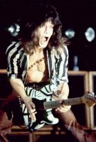 Eddie Van Halen Charvel