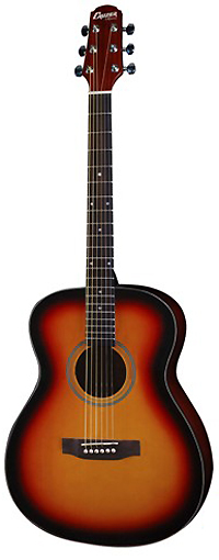 Акустическая гитара Crafter CF-10/TS