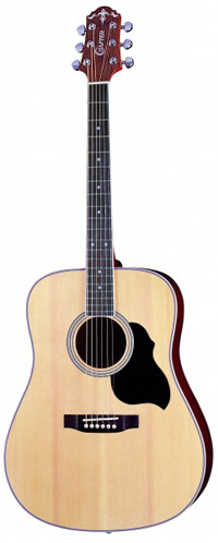 Акустическая гитара Crafter MD-40/N