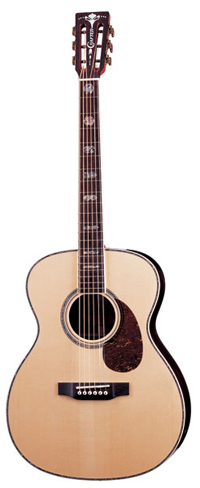 Акустическая гитара Crafter TM-045/N