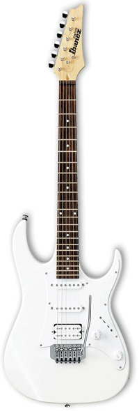 Электрогитара Ibanez GRX40 PEARL WHITE