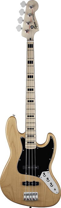 Бас-гитара Fender Squier Vintage Modified 70'S Jazz Bass
