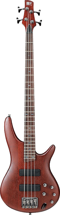 Бас-гитара Ibanez SR500 BM, Brown Mahogany