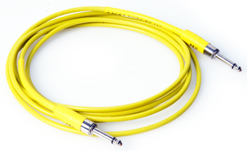 Гитарный кабель Analysis Plus Yellow Oval 3 m