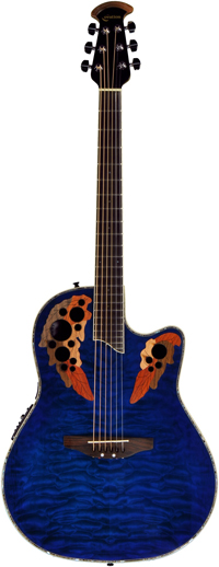 Акустическая гитара Ovation CC44-8TQ Celebrity Deluxe