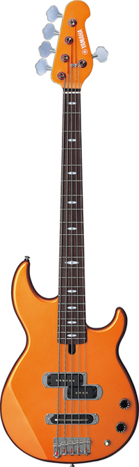 Бас-гитара Yamaha BB-415 (цвета - BP,OM,WR,RBR)