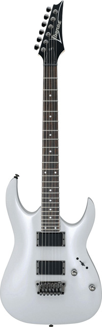 Электрогитара Ibanez RGA32 WHITE