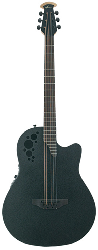 Акустическая гитара Ovation 2078TX-5 ELITE T
