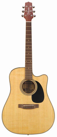 Акустическая гитара Takamine EF340SC (с кейсом)