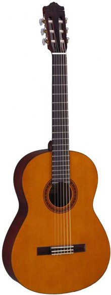 Акустическая гитара Yamaha C40