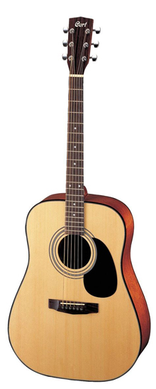 Акустическая гитара Cort AD 850-NS