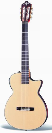 Акустическая гитара Crafter CT-125C/N