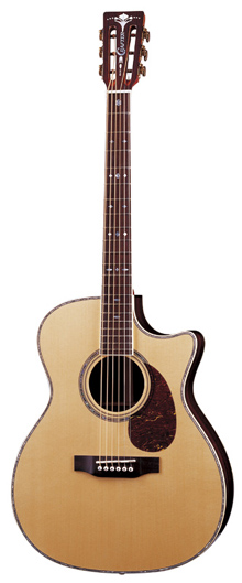 Акустическая гитара Crafter TMC-035/N
