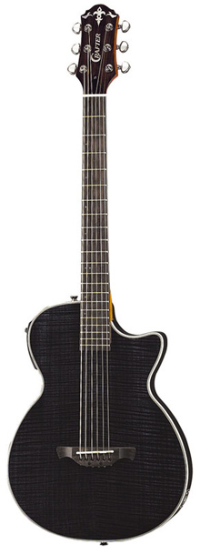 Акустическая гитара Crafter CT-120/TBK