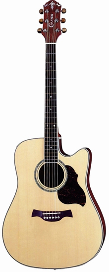 Акустическая гитара Crafter DE-8