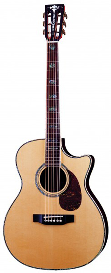 Акустическая гитара Crafter TMC-045/N