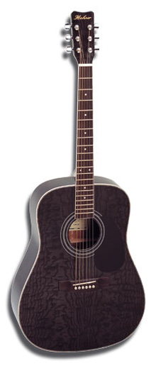 Акустическая гитара Hohner HW420 TBK