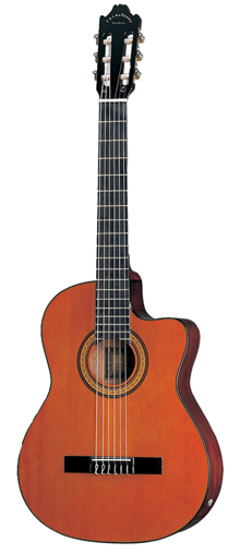 Акустическая гитара J&D CC-8EQ