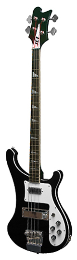 Бас-гитара Jet URKB 403 BK