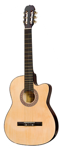 Акустическая гитара Veston C-390C